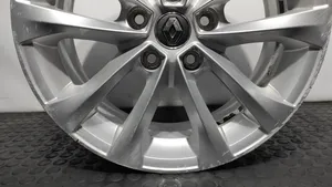 Renault Megane IV R18 alloy rim 