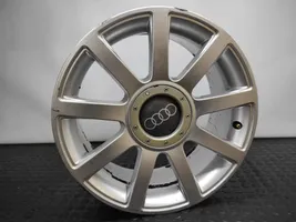 Audi A4 S4 B6 8E 8H R18 alloy rim 8E0601025AC1H7