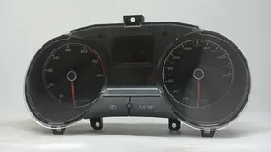 Seat Ibiza IV (6J,6P) Compteur de vitesse tableau de bord 6J0920804K