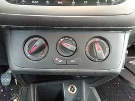 Seat Ibiza IV (6J,6P) Блок управления кондиционера воздуха / климата/ печки (в салоне) 