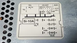 Volkswagen Polo V 6R GPS-navigaation ohjainlaite/moduuli 