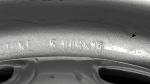 Renault 12 14 Zoll Stahlfelge Stahlrad 