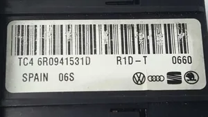 Volkswagen Polo V 6R Light switch 