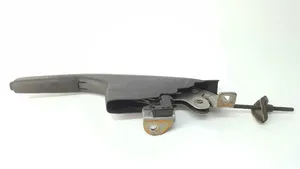 Volkswagen Polo V 6R Hand brake release handle 