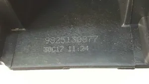 Citroen C3 Poignée inférieure de porte avant 9825130877