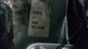Infiniti FX Manuaalinen 5-portainen vaihdelaatikko 31020X983C