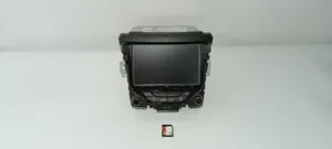 Hyundai i40 Navigācijas (GPS) sistēmas CD/DVD lasītājs 