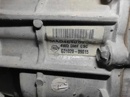 SsangYong Actyon Manual 5 speed gearbox MAD461002065