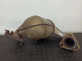 Renault Laguna III Filtr cząstek stałych Katalizator / FAP / DPF 8200507023