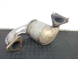 Renault Laguna III Filtr cząstek stałych Katalizator / FAP / DPF 8200507023