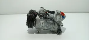 Renault Megane IV Air conditioning (A/C) compressor (pump) 