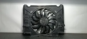 Land Rover Range Rover Velar Ventilatore di raffreddamento elettrico del radiatore HK838C607CE