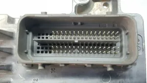 Opel Corsa E Блок управления двигателем ECU 12695605