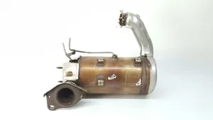 Renault Clio IV Katalizatorius/ FAP/DPF kietųjų dalelių filtras 0008640756