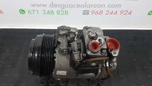 Mercedes-Benz E W212 Compresseur de climatisation 4472807080