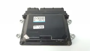 Mazda CX-3 Centralina/modulo motore ECU PENG-18-881