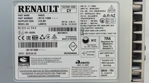 Renault Megane IV Unité / module navigation GPS 410081