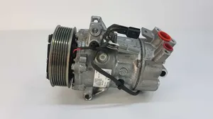 Renault Clio V Ilmastointilaitteen kompressorin pumppu (A/C) 