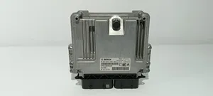 Citroen C5 Aircross Centralina/modulo motore ECU 0281037198