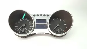 Mercedes-Benz ML W164 Tachimetro (quadro strumenti) A2514405211