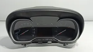Citroen C3 Aircross Speedometer (instrument cluster) 769318530U