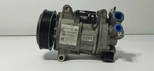 Peugeot 308 SW  Air conditioning (A/C) compressor (pump) 9827552180