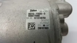 Peugeot 108 Compresor (bomba) del aire acondicionado (A/C)) B000775980