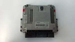 Renault Talisman Motora vadības bloka ECU 237107894R