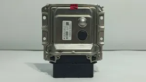 Ford Transit Courier Centralina/modulo motore ECU 0281037114