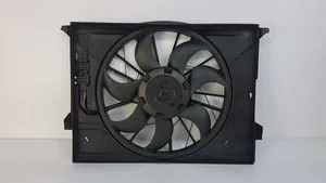 Mercedes-Benz E W211 Ventilatore di raffreddamento elettrico del radiatore A2115050055