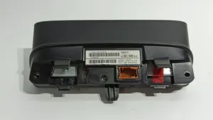 Citroen C4 Cactus Compteur de vitesse tableau de bord 9830087680