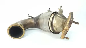 Opel Astra H Filtr cząstek stałych Katalizator / FAP / DPF 