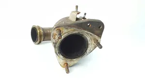 Opel Astra H Filtr cząstek stałych Katalizator / FAP / DPF 