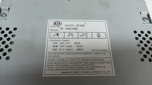 KIA Opirus Unité / module navigation GPS 