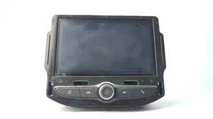 Opel Grandland X Monitor / wyświetlacz / ekran 3557470