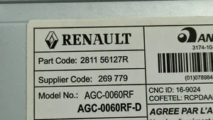 Renault Captur Moduł / Sterownik GPS 281158551R