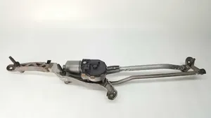 Mercedes-Benz E W212 Tringlerie et moteur d'essuie-glace avant 3397021442