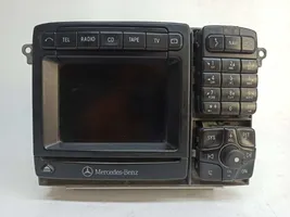 Mercedes-Benz S W220 Navigacijos (GPS) CD/DVD skaitytuvas 7612001571