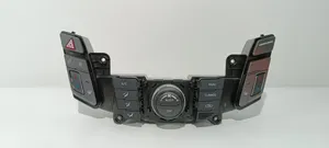 Hyundai i40 Gaisa kondicioniera / klimata kontroles / salona apsildes vadības bloks (salonā) 972503ZAD1PD5