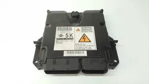 Nissan Pathfinder R51 Unité de commande, module ECU de moteur MB275800-4737