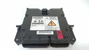 Nissan Pathfinder R51 Unité de commande, module ECU de moteur MB275800-4737