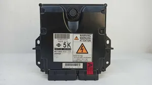 Nissan Pathfinder R51 Unité de commande, module ECU de moteur MB275800-4737