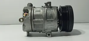 Opel Corsa E Air conditioning (A/C) compressor (pump) 4471506961