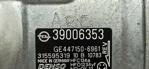 Opel Corsa E Compressore aria condizionata (A/C) (pompa) 4471506961