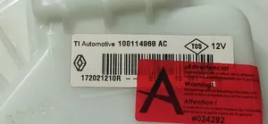 Renault Clio V Polttoainetason anturi 100114968AC