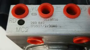 Citroen C3 ABS-pumppu 269840