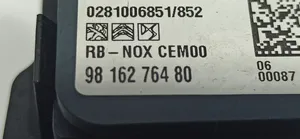 Citroen Berlingo Sensore della sonda Lambda 0281006851