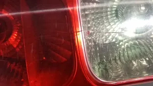 Citroen C8 Tailgate rear/tail lights 