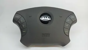 KIA Opirus Poduszka powietrzna Airbag kierownicy 3F56900092ML