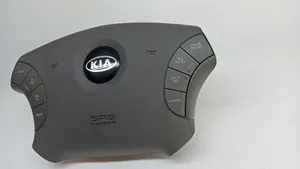 KIA Opirus Poduszka powietrzna Airbag kierownicy 3F56900092ML